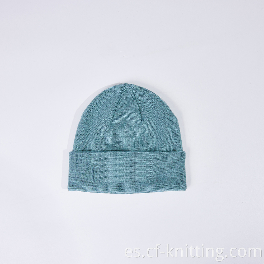 Cf M 0033 Knitted Hat 1